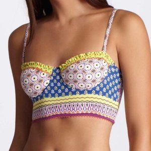 Pinkerton Anthropologie Crop Bra Top
